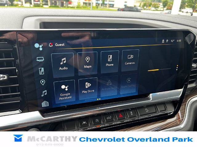 New 2026 Chevrolet Silverado 1500 RST AWD/4WD image 13
