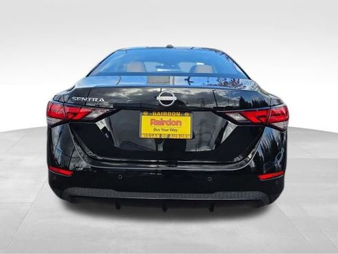 New 2025 Nissan Sentra SV w/ SV Premium Package image 6