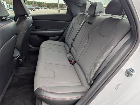 Used 2023 Hyundai Elantra N Line w/ Cargo Package image 24