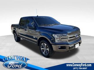 Used 2018 Ford F150 King Ranch w/ Equipment Group 601A Luxury 360° Tour