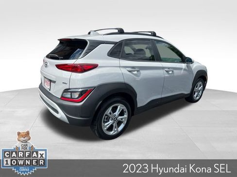 Used 2023 Hyundai Kona SEL w/ Convenience Package AWD/4WD image 8