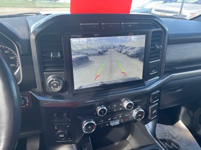 Used 2022 Ford F150 XLT w/ Equipment Group 302A High AWD/4WD image 10