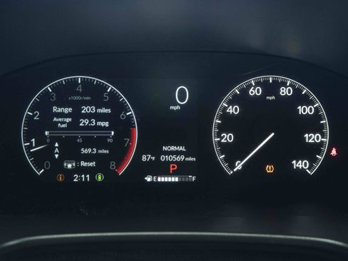 Used 2026 Honda CR-V EX image 22