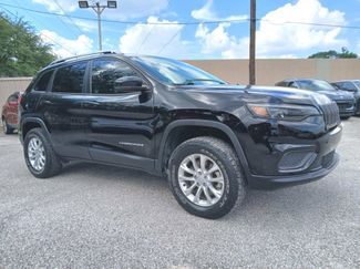 Used 2021 Jeep Cherokee Latitude w/ Mopar Interior Package image 1