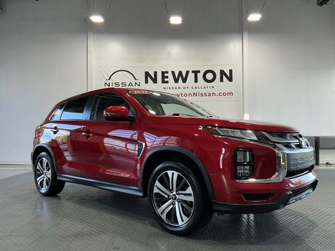 Used 2021 Mitsubishi Outlander Sport SE image 38