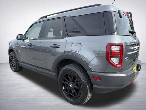 Used 2024 Ford Bronco Sport Big Bend AWD/4WD image 5