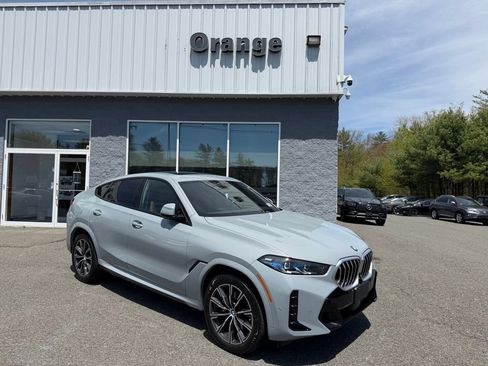 Used 2024 BMW X6 xDrive40i AWD/4WD image 9