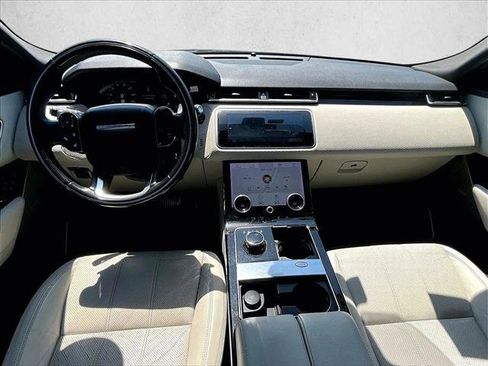 Used 2018 Land Rover Range Rover Velar R-Dynamic SE AWD/4WD image 16