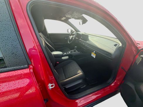 New 2026 Honda HR-V Sport image 22