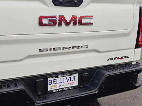 New 2026 GMC Sierra 1500 AT4X image 16