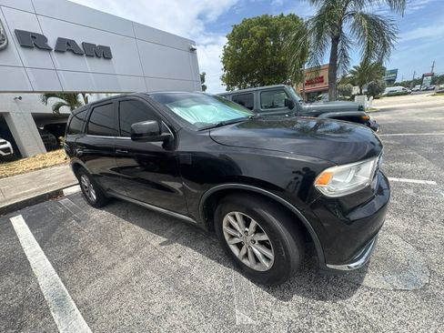 Used 2015 Dodge Durango SXT RWD image 4