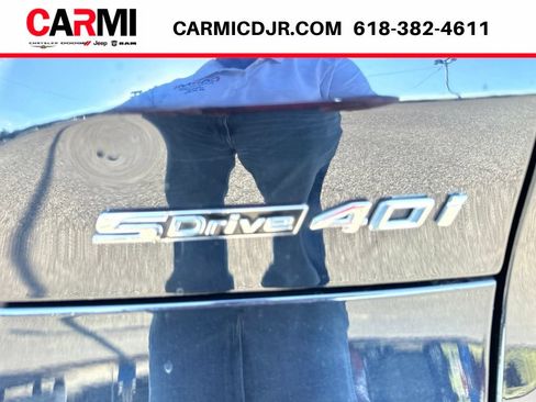 Used 2020 BMW X5 sDrive40i w/ M Sport Package RWD image 8