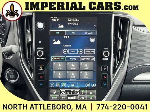 New 2026 Subaru Forester Premium image 17