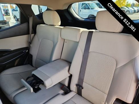 Used 2017 Hyundai Santa Fe Sport image 23