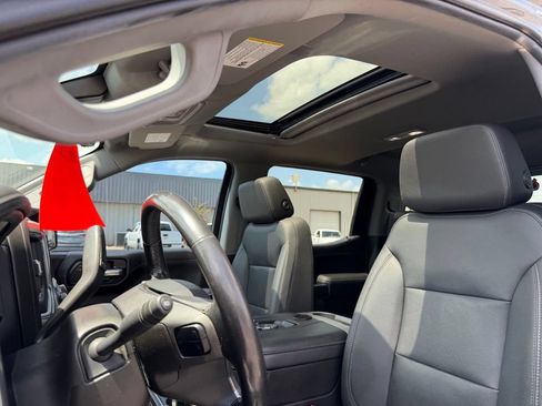 Used 2022 Chevrolet Silverado 1500 LTZ w/ LTZ Premium Texas Edition AWD/4WD image 16
