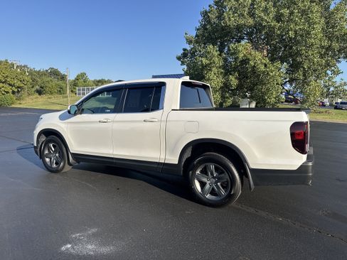 Used 2023 Honda Ridgeline RTL image 3
