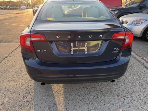 Used 2013 Volvo S60 T6 image 8
