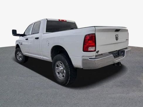 Used 2018 RAM 3500 Tradesman w/ Chrome Appearance Group image 4