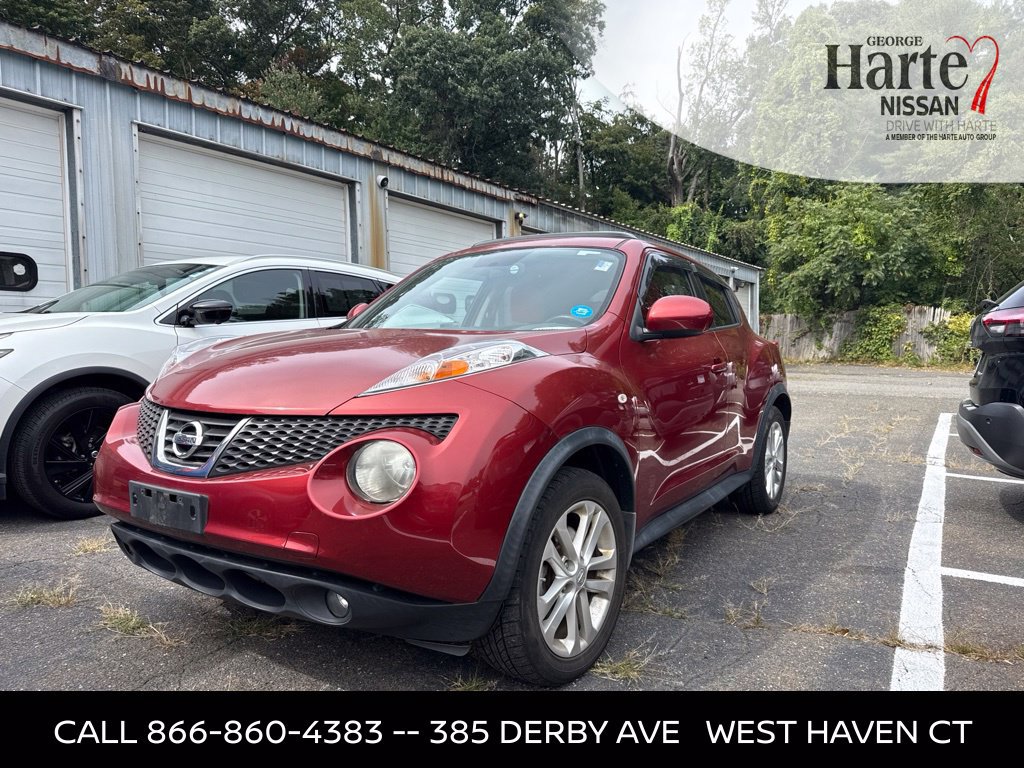 Used 2012 Nissan Juke SL AWD/4WD image 1