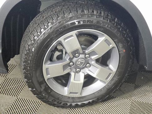 New 2025 Honda Ridgeline RTL image 6