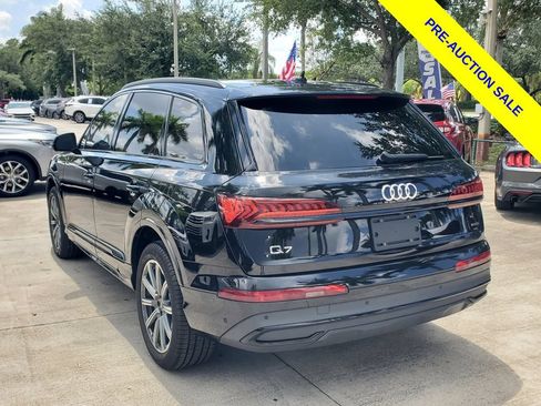 Used 2023 Audi Q7 2.0T Premium Plus w/ Premium Plus Package AWD/4WD image 5
