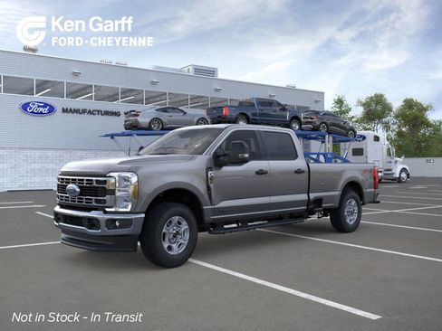 New 2026 Ford F350 XL image 1