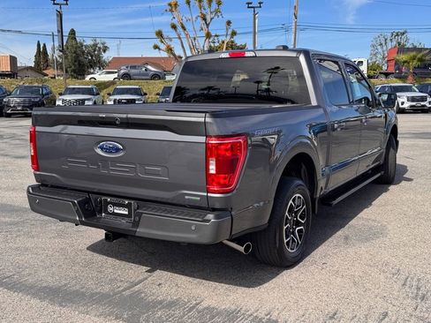 Certified 2023 Ford F150 XLT w/ Equipment Group 302A High image 11