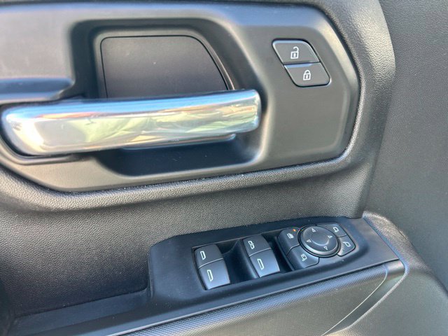 Used 2025 Chevrolet Silverado 2500 Custom w/ Custom Value Package AWD/4WD image 11