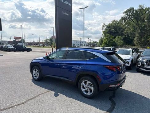 Certified 2024 Hyundai Tucson SEL AWD/4WD image 5