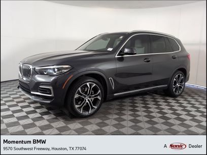 Certified 2023 BMW X5 sDrive40i w/ Parking Assistance Package