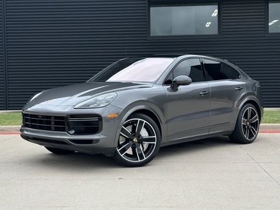 Certified 2021 Porsche Cayenne Turbo