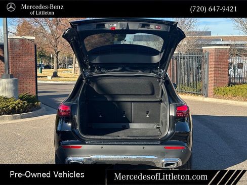 Certified 2025 Mercedes-Benz GLA 250 4MATIC image 27
