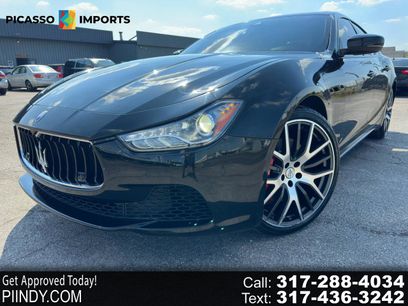 Used 2017 Maserati Ghibli S