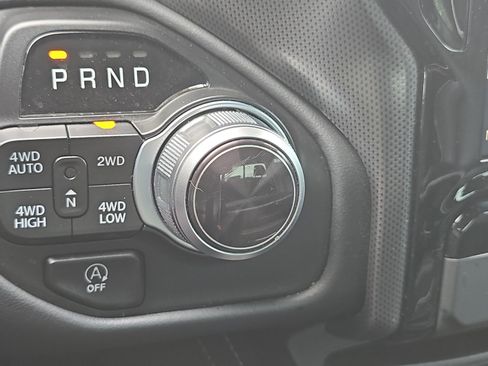Used 2022 RAM 1500 Limited w/ Night Edition AWD/4WD image 22