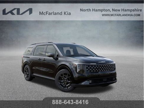 New 2026 Kia Carnival SX FWD image 8