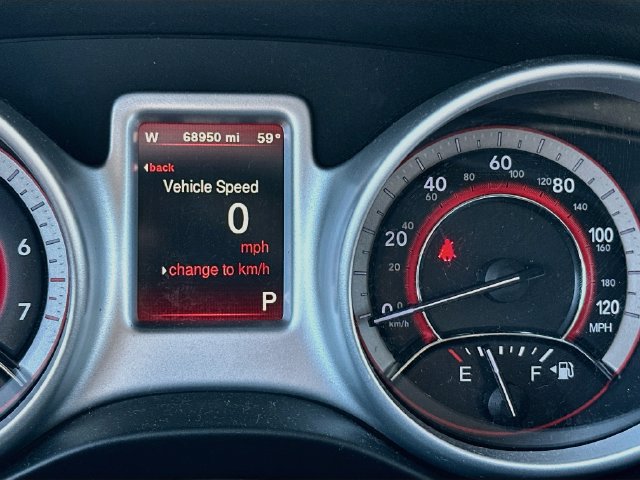 Used 2018 Dodge Journey GT w/ Driver Convenience Group AWD/4WD image 12