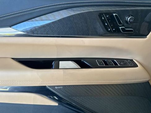 New 2025 Cadillac Escalade IQ Sport 2 w/ LPO, ONYX Package image 11