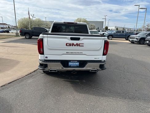 Used 2022 GMC Sierra 1500 SLT w/ SLT Premium Package image 32
