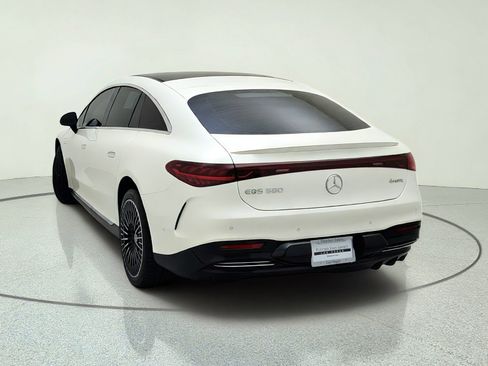 Certified 2023 Mercedes-Benz EQS 580 4MATIC Sedan image 11