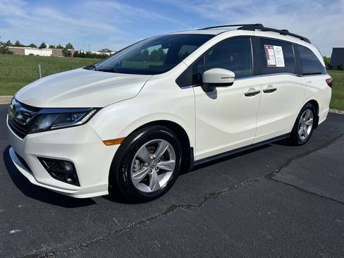 Used 2019 Honda Odyssey EX-L image 5