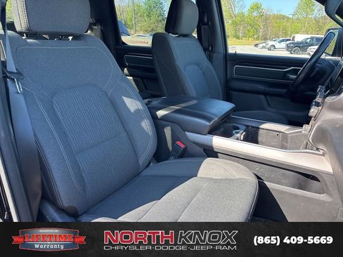 Used 2022 RAM 1500 Big Horn image 11