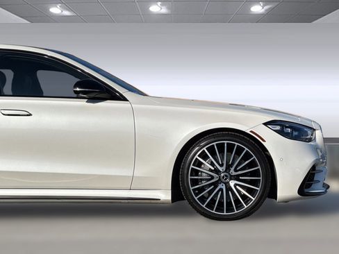Used 2023 Mercedes-Benz S 580 4MATIC Sedan image 34