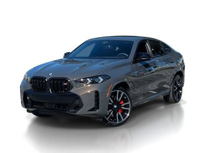Used 2026 BMW X6 M60i w/ Executive Package
