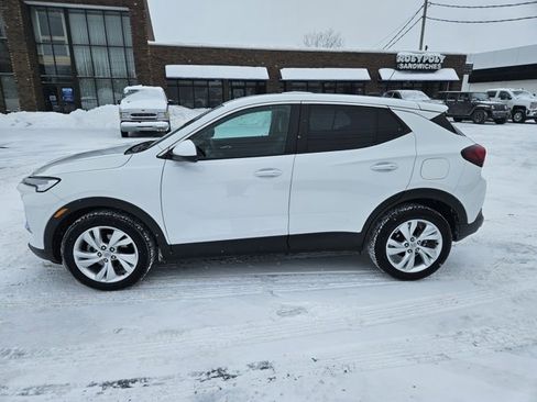 Certified 2024 Buick Encore GX Preferred image 4