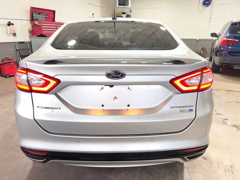 Used 2014 Ford Fusion Titanium image 6