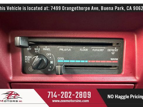Used 1993 Ford Ranger 4x4 SuperCab image 34