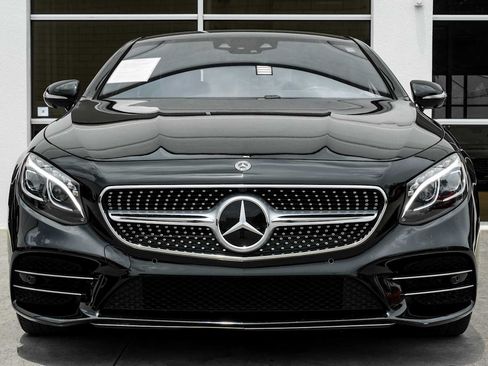 Used 2019 Mercedes-Benz S 560 4MATIC Coupe image 6
