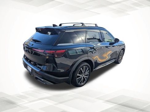 Used 2023 INFINITI QX60 Autograph w/ Cargo Package image 3