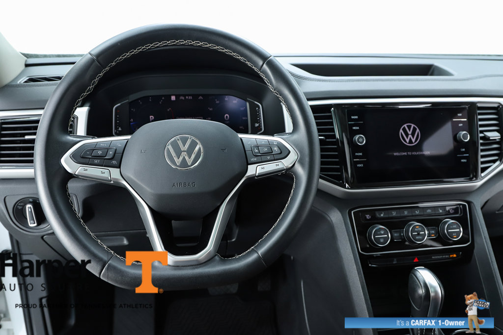 Used 2023 Volkswagen Atlas SEL AWD/4WD image 60