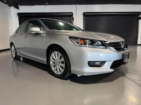 Used 2014 Honda Accord EX-L image 3